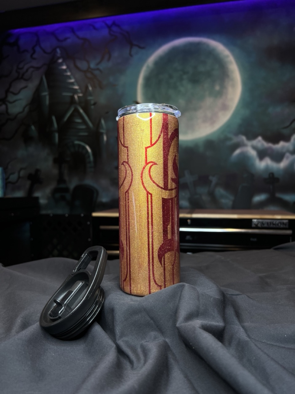 "The Kara" Lowrider Tumbler - Image 2