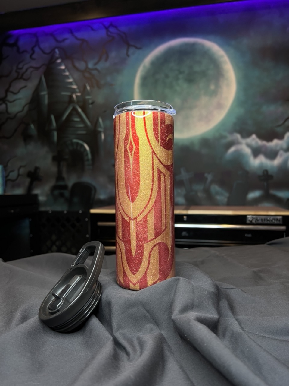 "The Kara" Lowrider Tumbler
