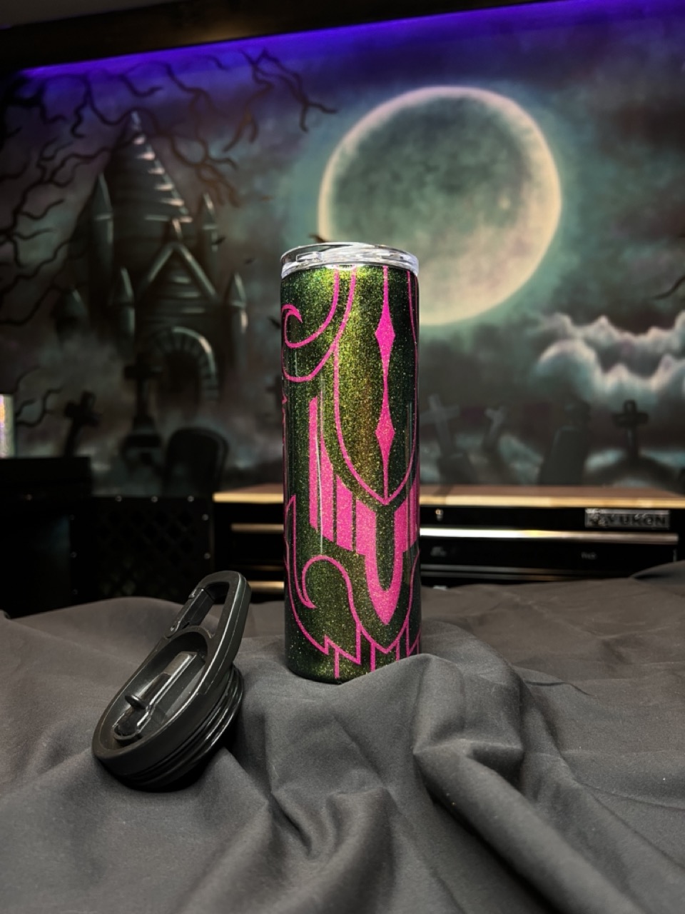 "The Amber" Lowrider Tumbler - Image 2