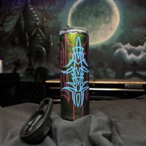 "The Amber" Lowrider Tumbler