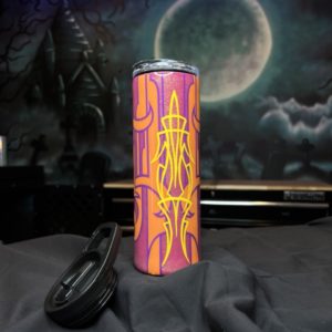 "The Courtney" Lowrider Tumbler