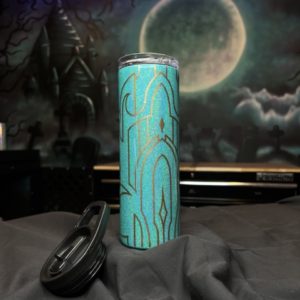 "The Mary" Lowrider Tumbler