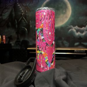 "The Hannah" Lowrider Tumbler