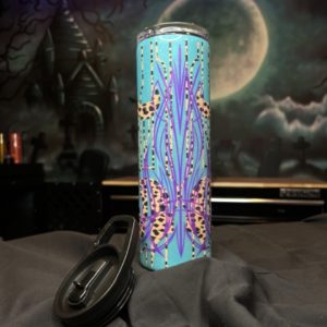 "The Trista" Lowrider Tumbler
