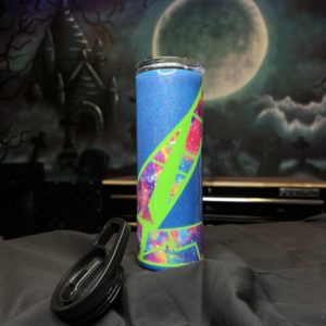 Retro Fragment Tumbler